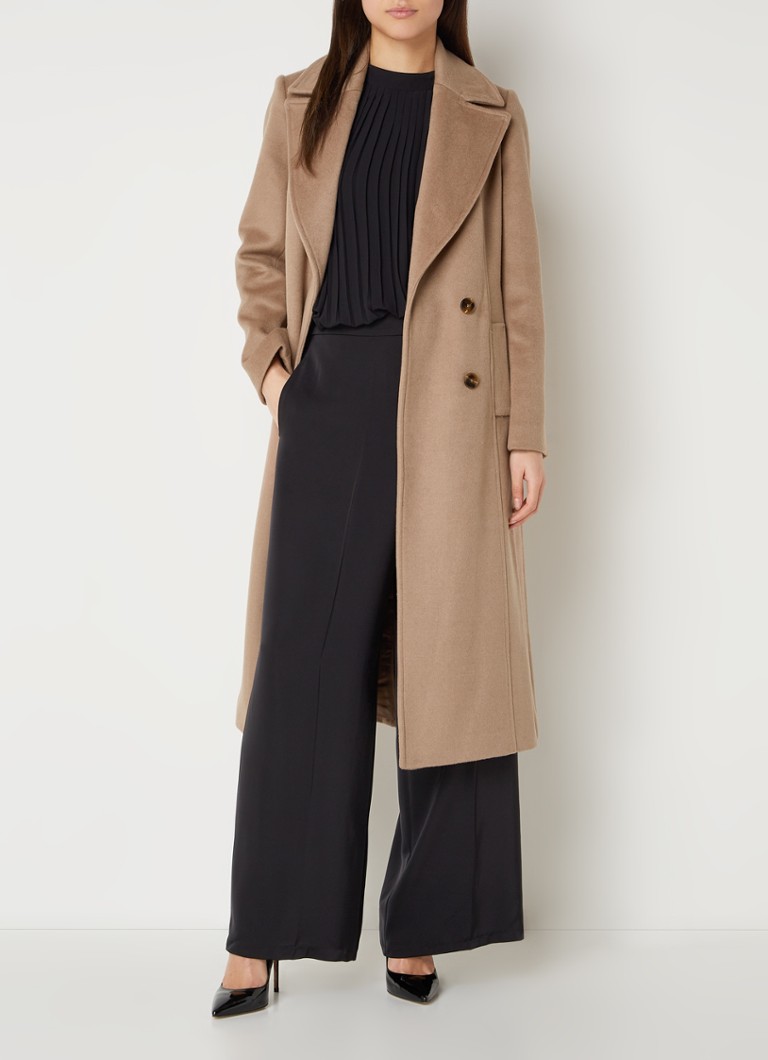Phase Eight Livvy trench coat in wool blend
