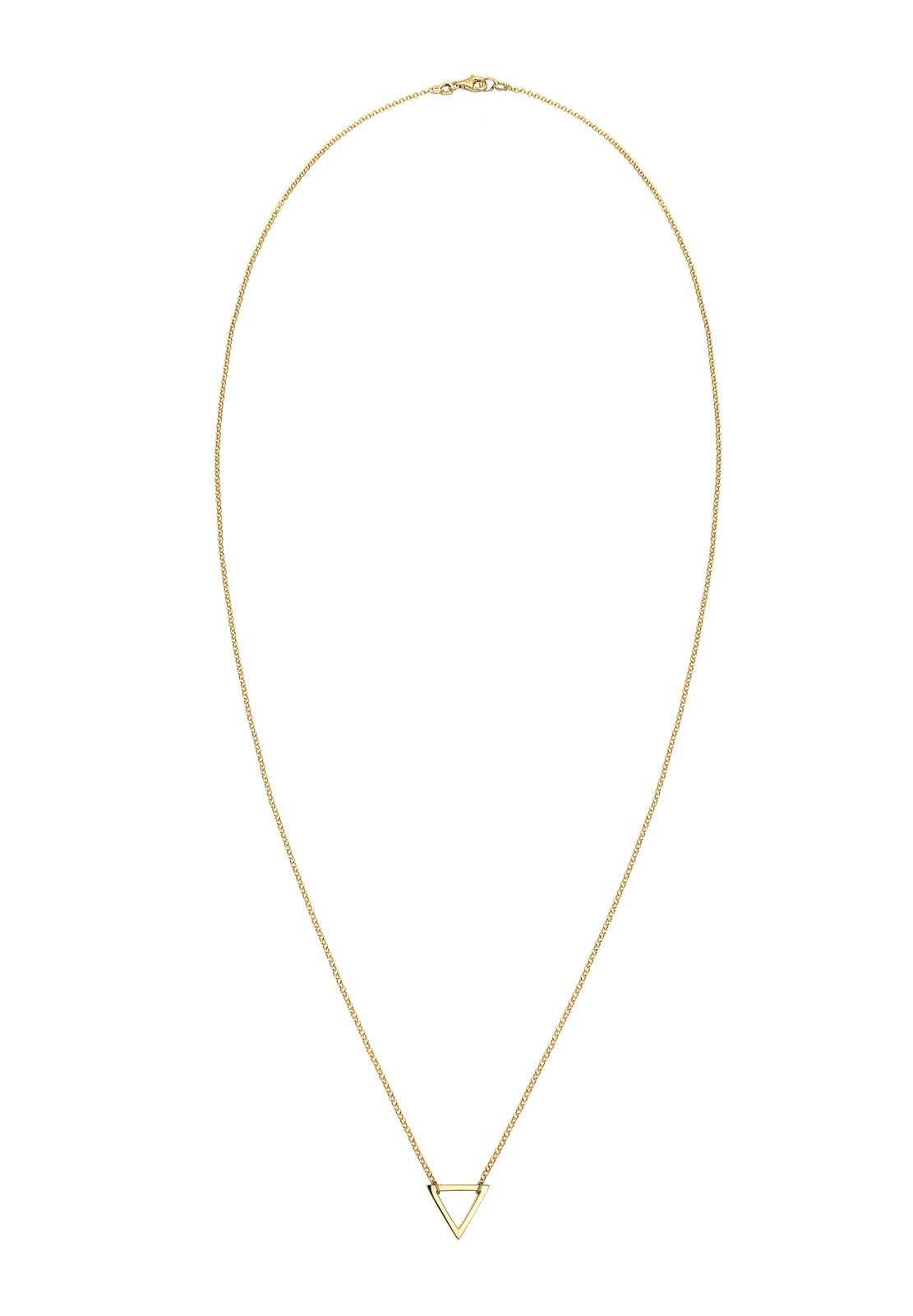 Bracciale da donna Elli Triangle in argento sterling (925/1000)