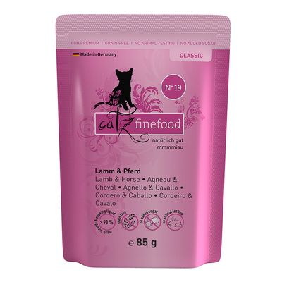 catz finefood 8 x 85 g
