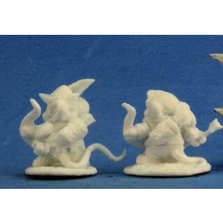 Mousling Ranger and Yeaman