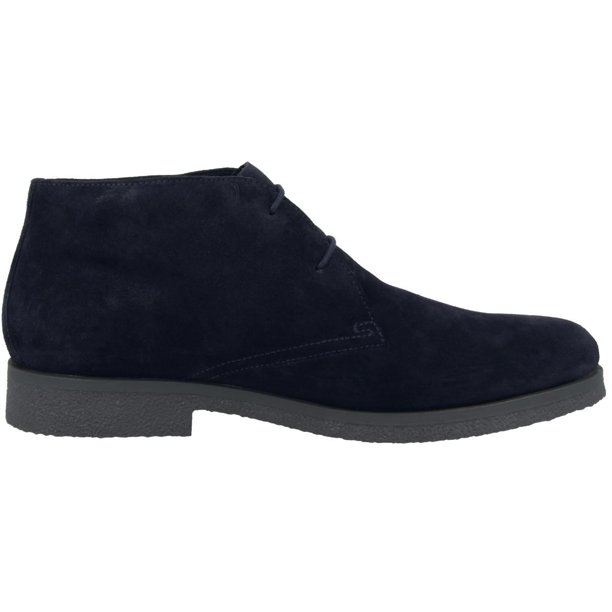Geox U Claudio A Schnürboots blau