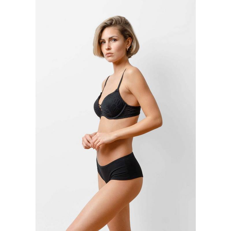 Snocks Hipster aus Bio-Baumwolle Unterhose Damen