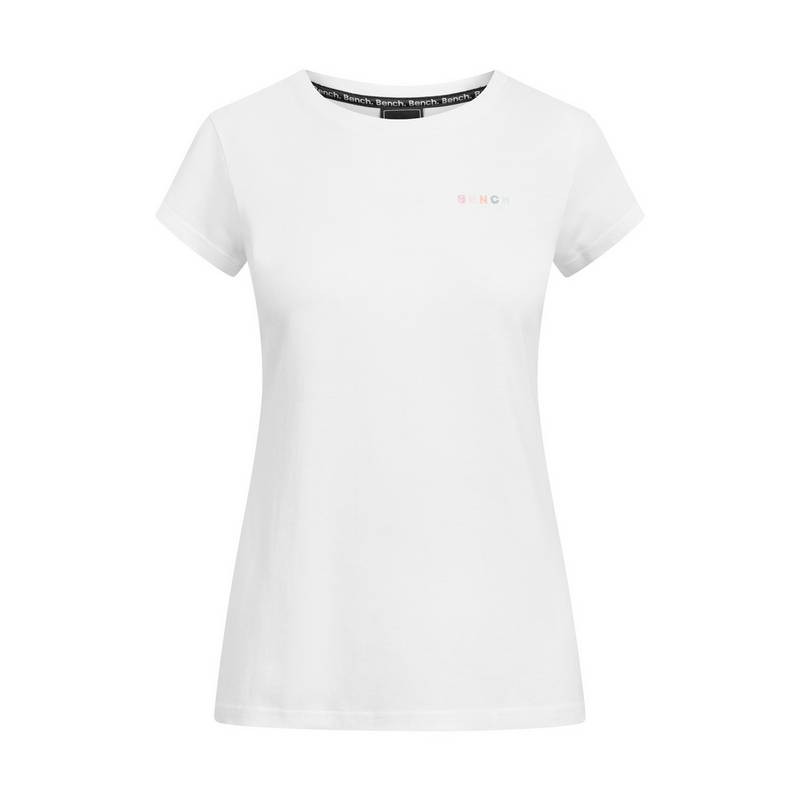 Bench BE-123350 T-Shirt Damen
