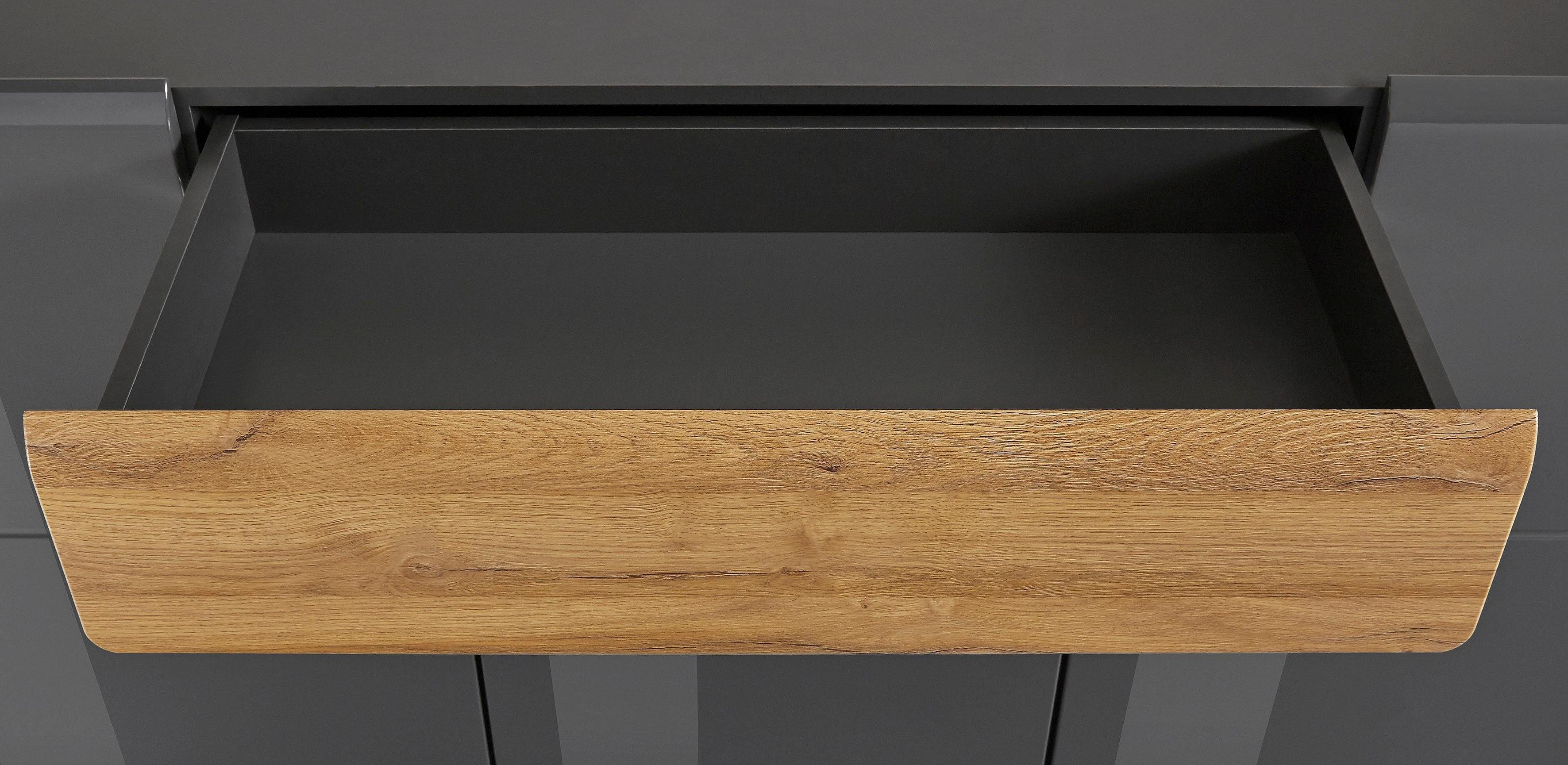 Helvetia Highboard Toledo, Breite 148 cm