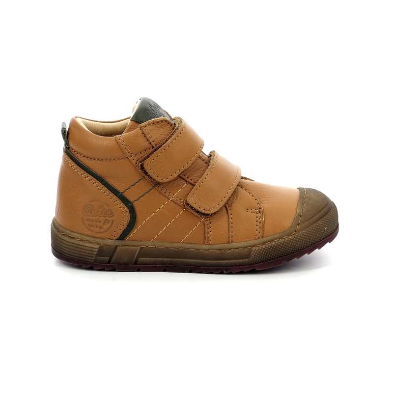 Sneakers hautes cuir Biboc