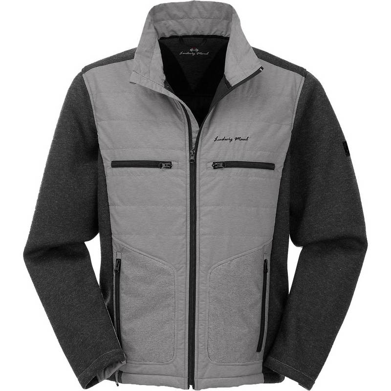 Maul Sport Hybrid Pircherstein Steppjacke Herren
