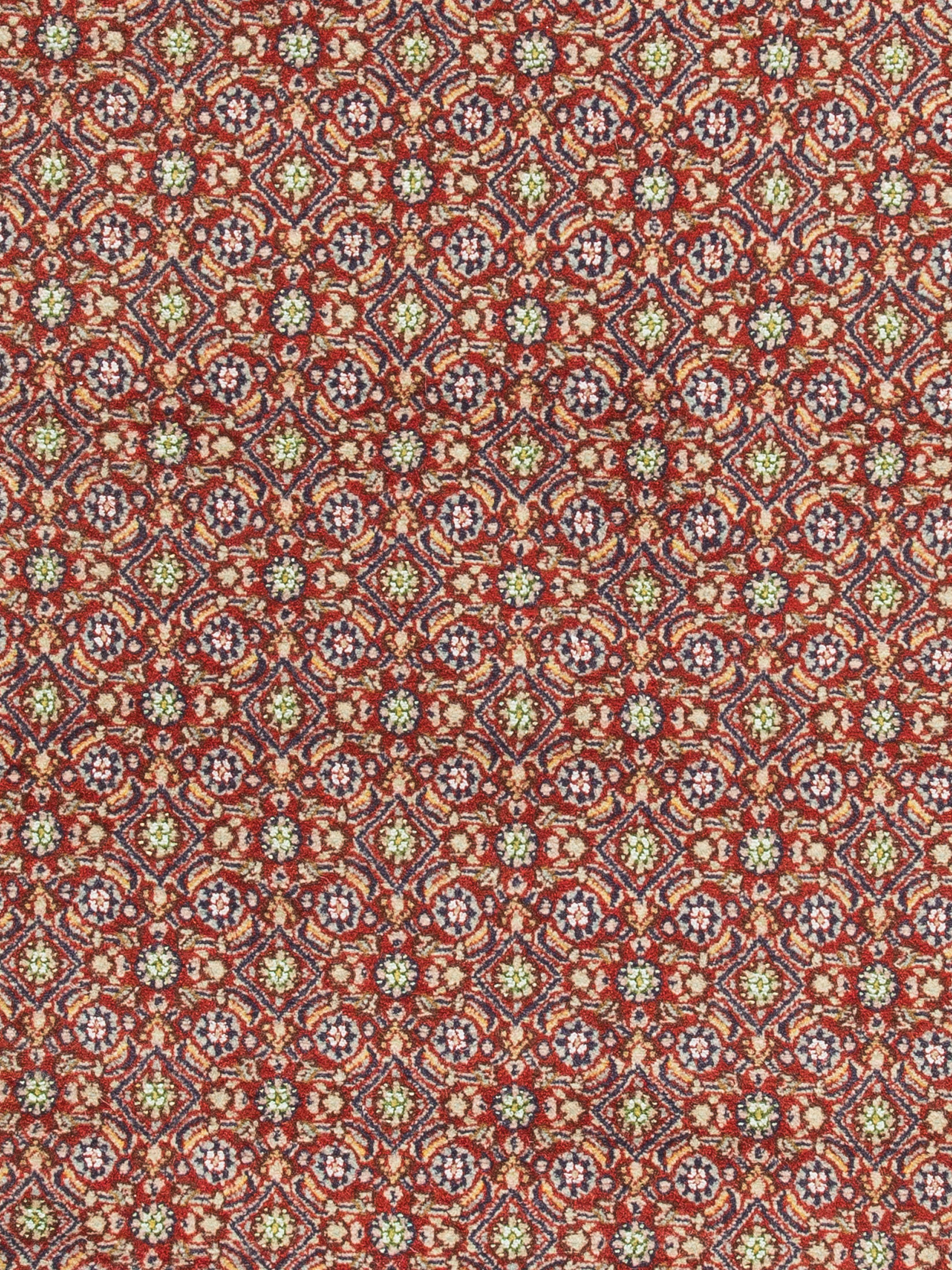 Moud Mahi ca. 196 x 250 cm, Unikat / Einzelstück
