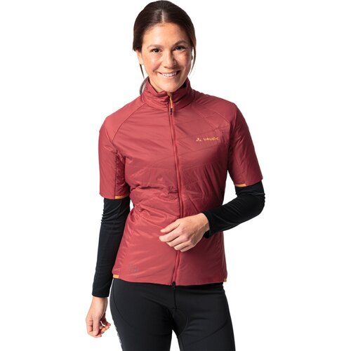 DAMEN TRIKOT WO KURO INSULATION FZ TRICOT