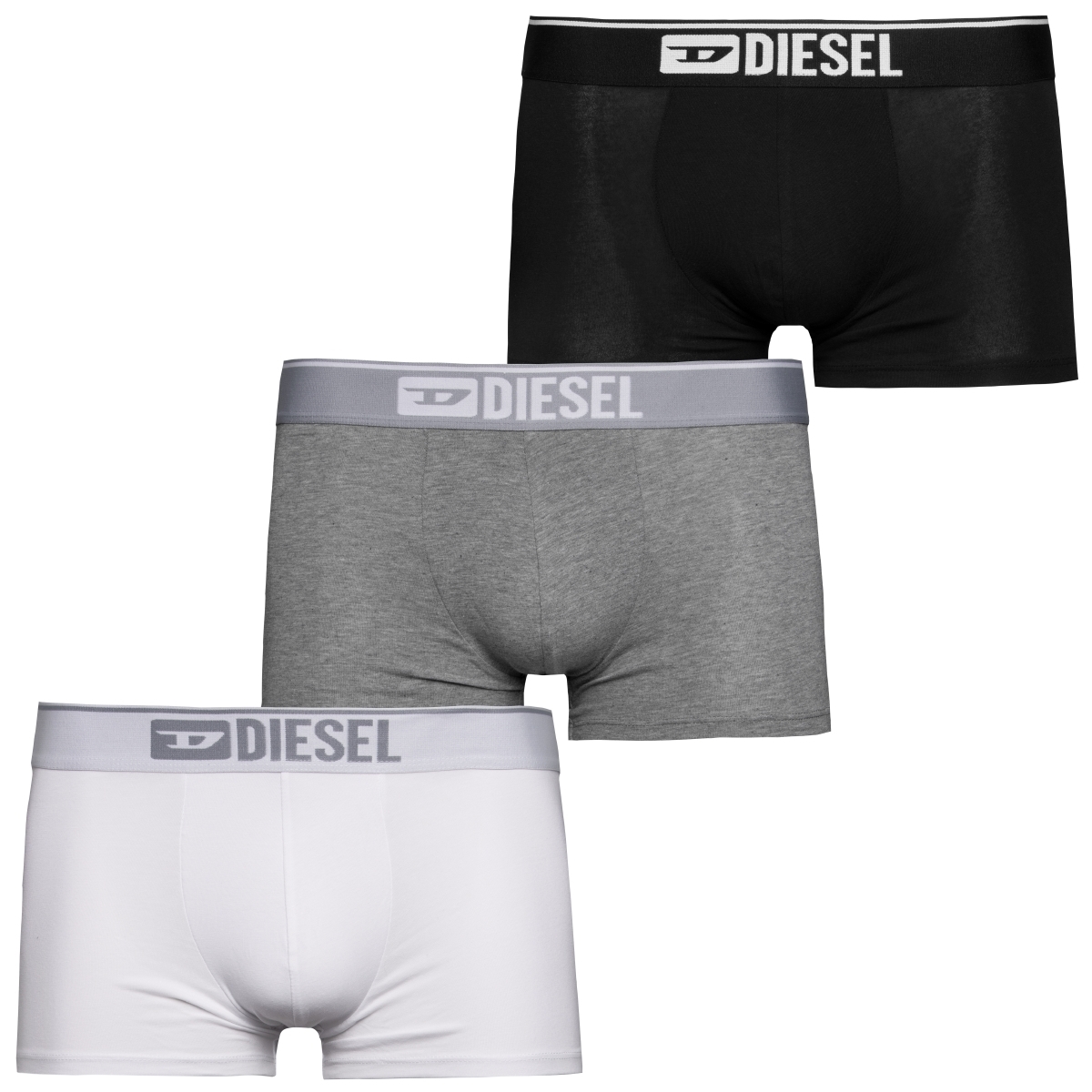 Diesel UMBX-DAMIEN 3er Pack Boxershorts multicolor