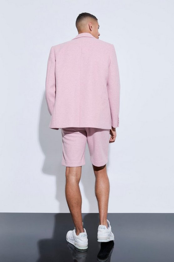 Shorts in Wolloptik