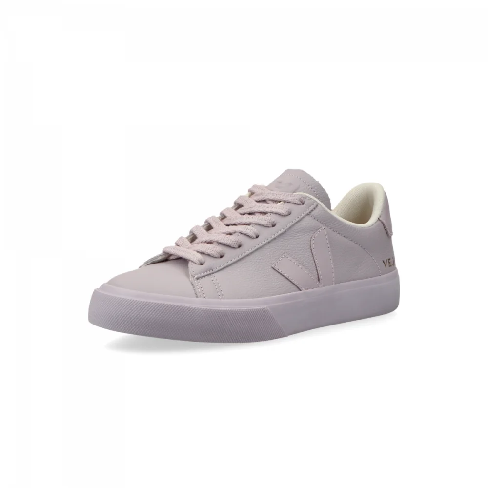 VEJA Campo Chromefree Leather W CP0503323 / lila