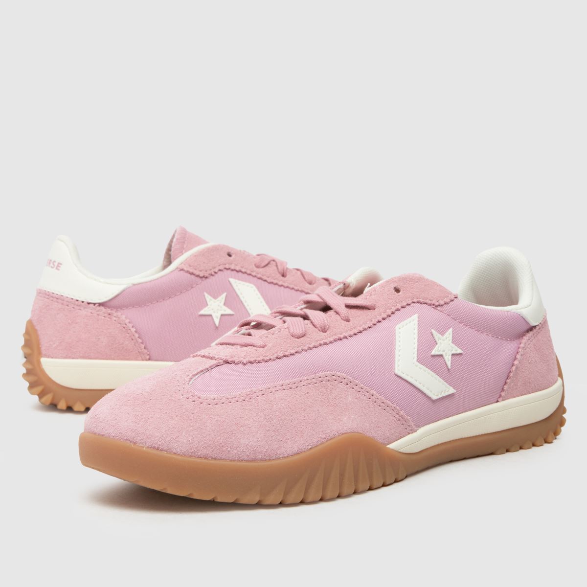 Converse Run Star cipők rózsaszínben