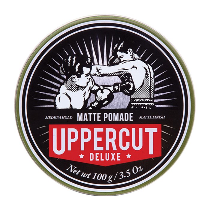Matte Pomade