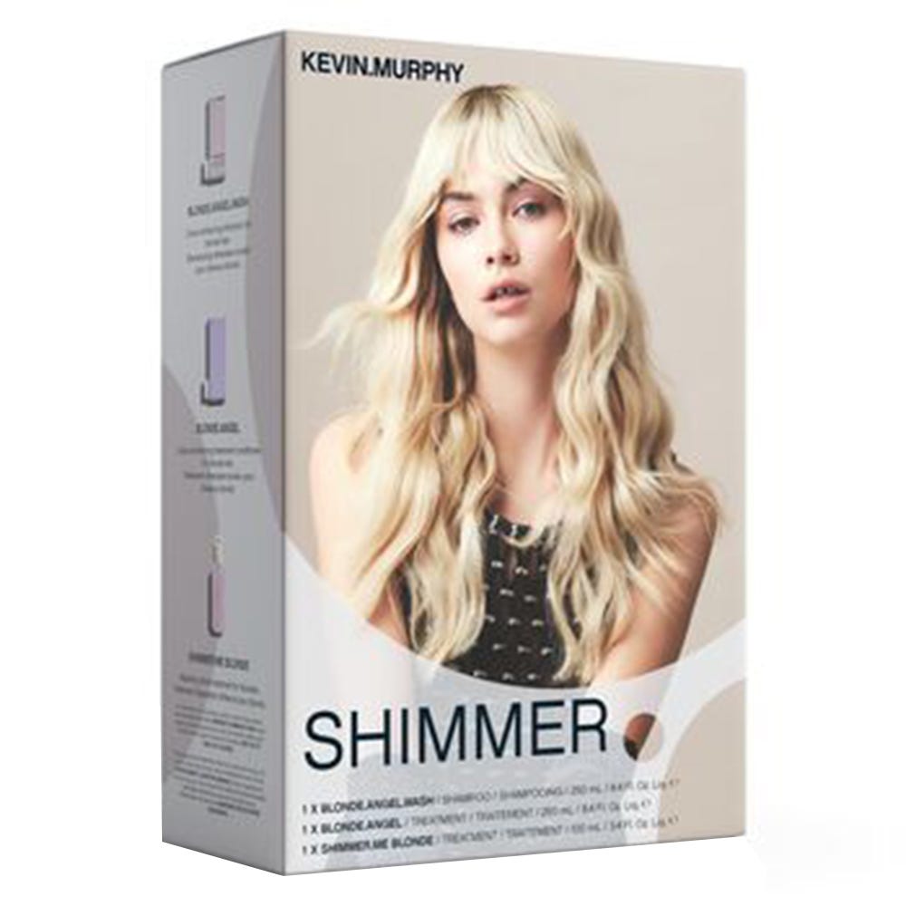 Kevin.Murphy Set Shimmer (Blonde) X-Mas 23