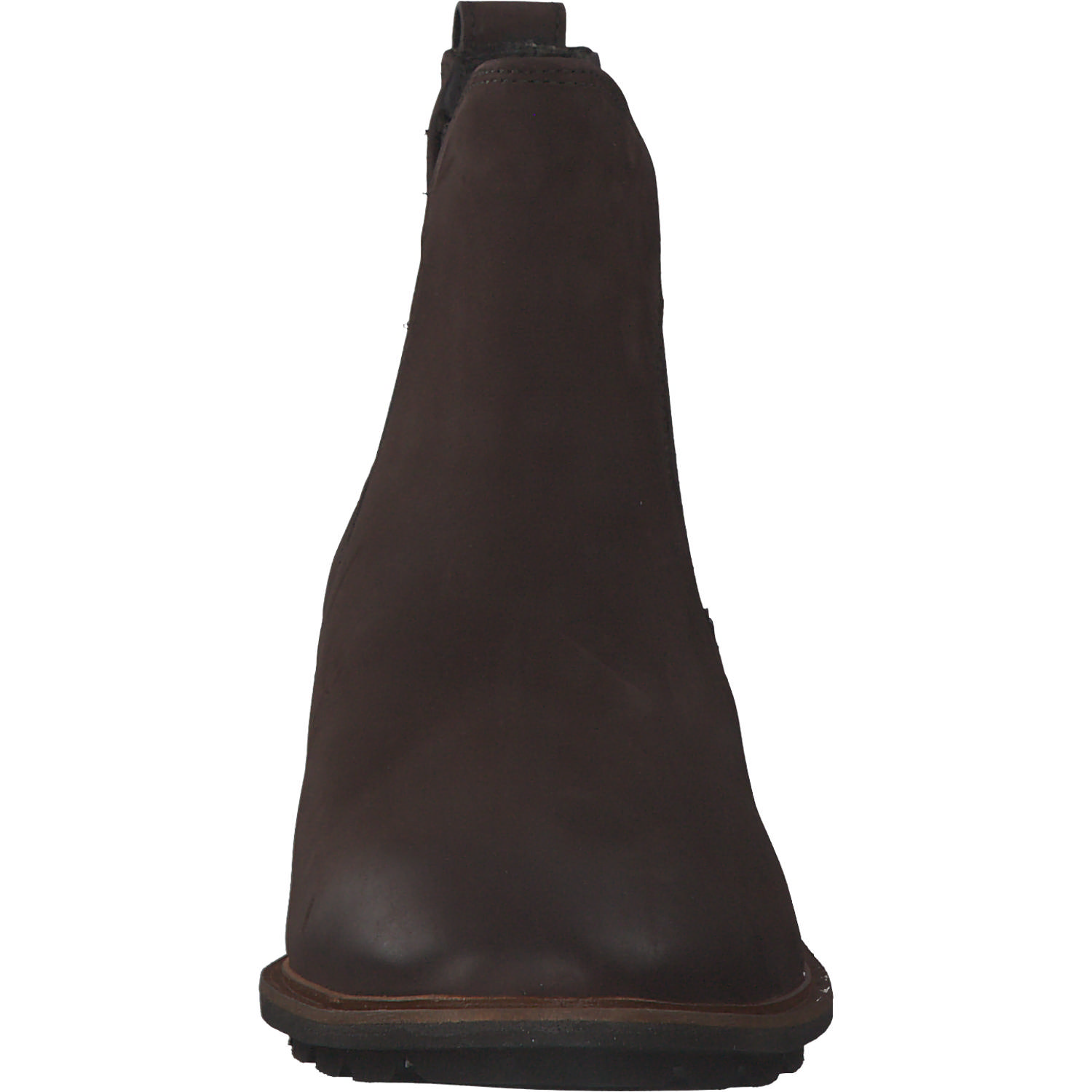 Paul Green 9824, Chelsea Boots, Damen, Moro