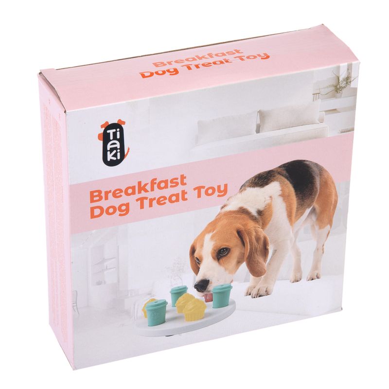 TIAKI Intelligenzspielzeug Breakfast zu TOP-Preisen