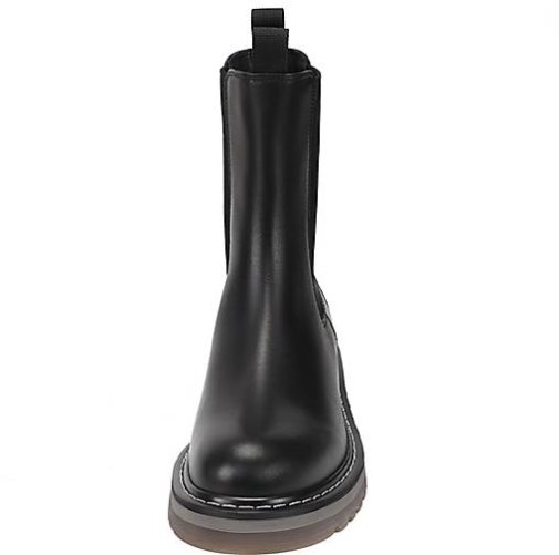 ekonika Chelsea-Boots mit elastischen Einsätzen