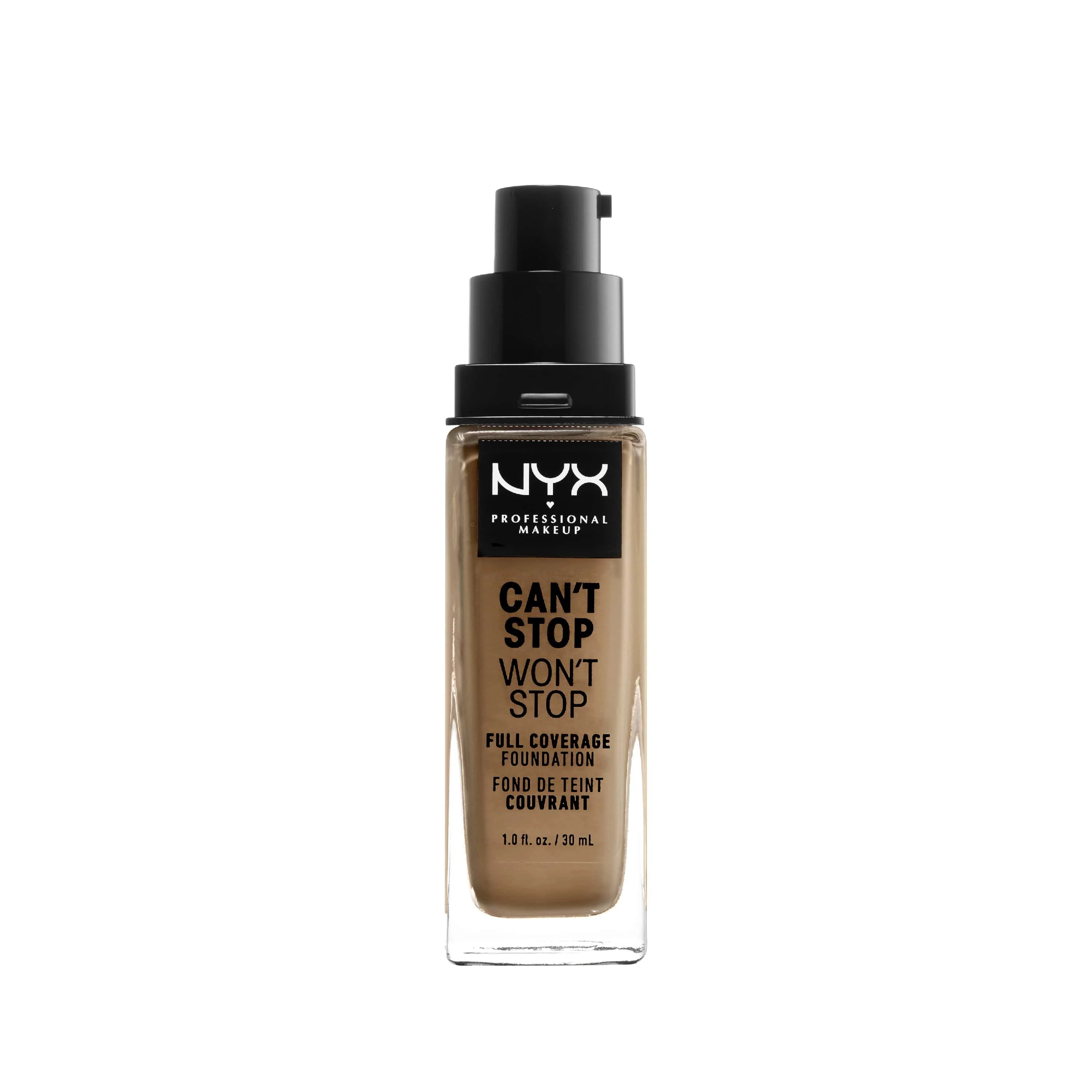 Viso Can't Stop Won't Stop Full Coverage Foundation - Υγρό Foundation, Κρεμώδες Foundation