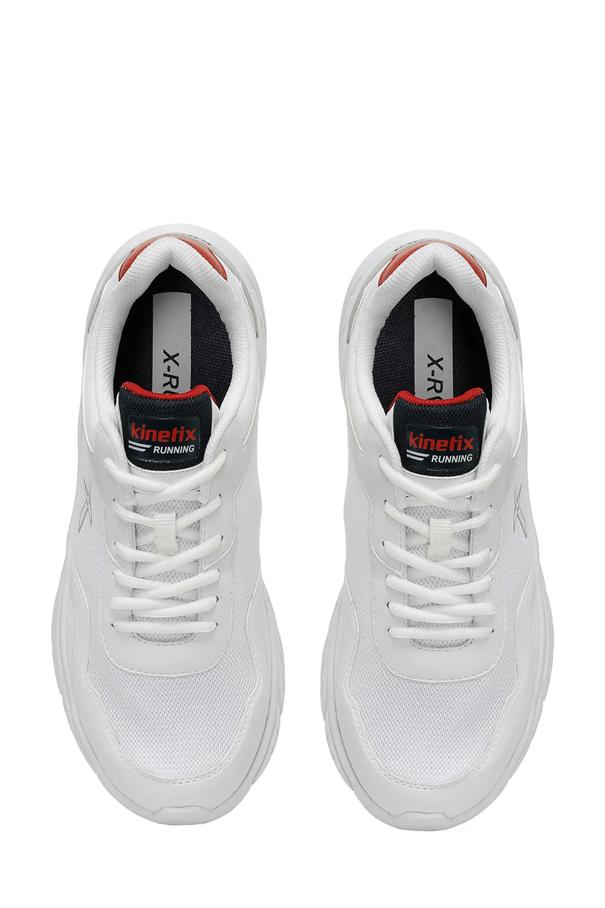Kinetix  Weiße Laufschuhe für Herren