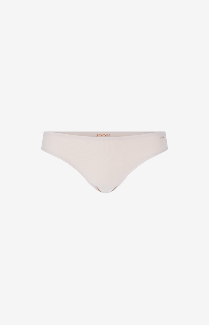 Seamless Bikini-Slip in Nude