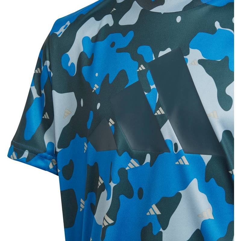 adidas TRAINING ESSENTIALS Funktionsshirt Jungen