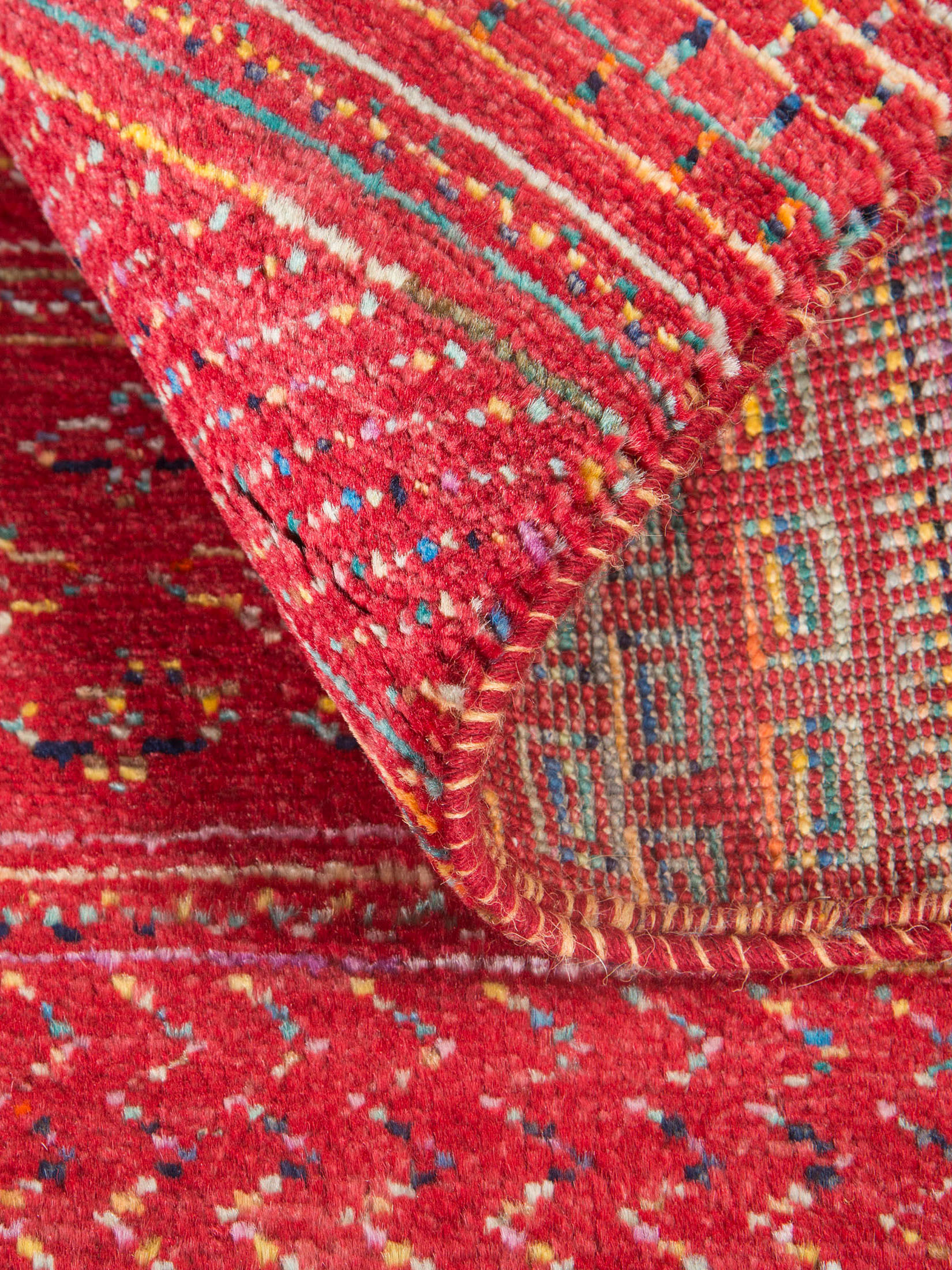Contemporary Gabbeh ca. 62 x 90 cm, Unikat / Einzelstück