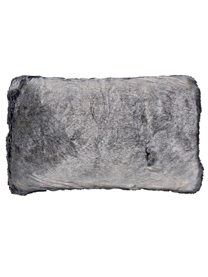 Mars & More Kissen in Grau - (L)30 x (B)50 cm günstig kaufen onesize