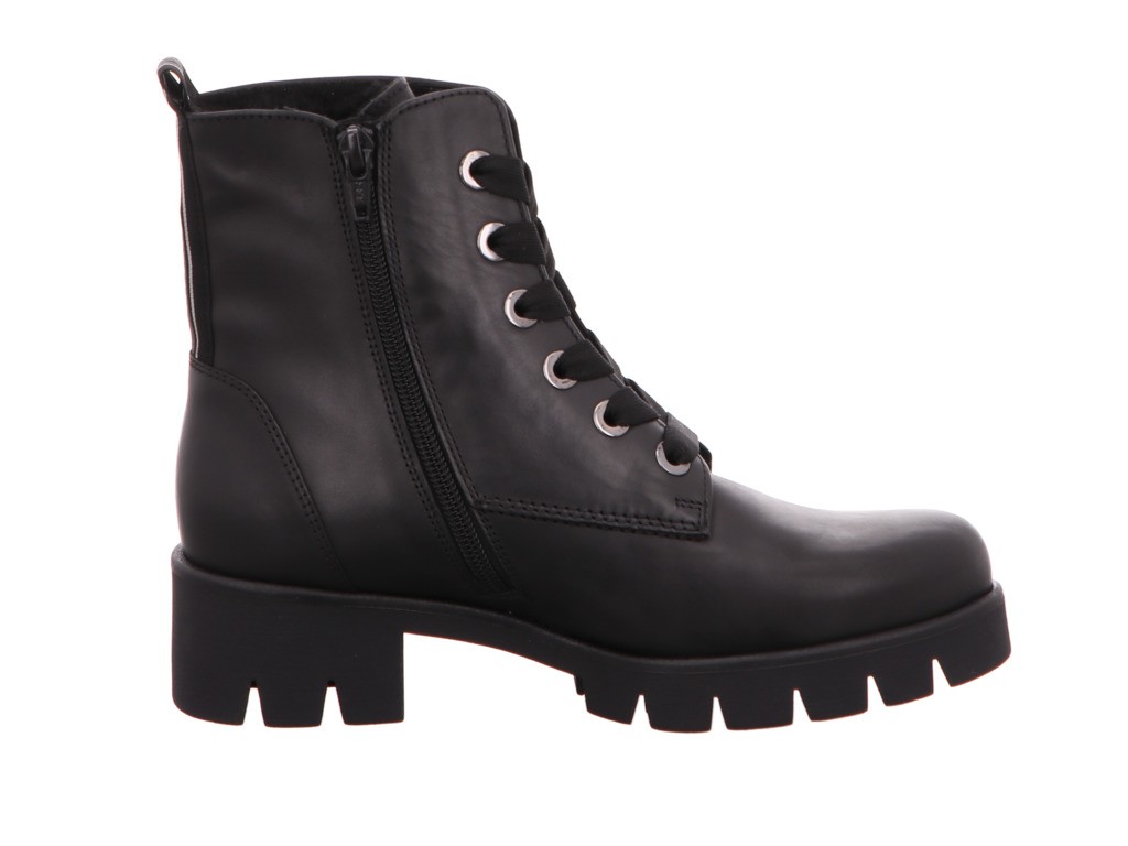 GABOR Winterstiefel schwarz