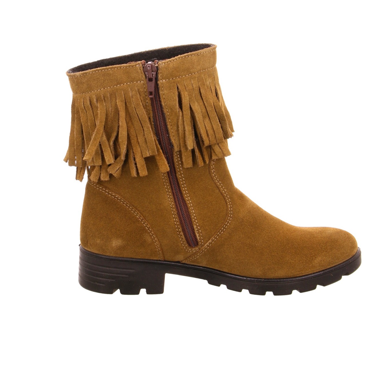 RICOSTA Stiefel Mädchen braun DAPHNE