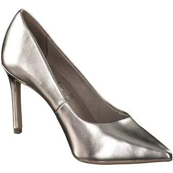 Tamaris Pumps in gold