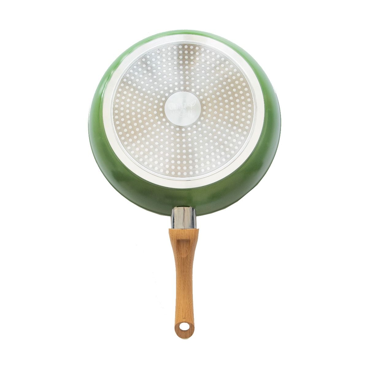 Just Vegan 28 cm CeraVegan Eco Pfanne