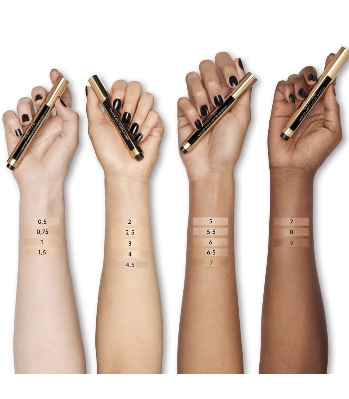 YVES SAINT LAURENT-TOUCHE ÉCLAT HIGH COVER-Stylo Correcteur Anti-cernes Lumineux et Haute Couvrance