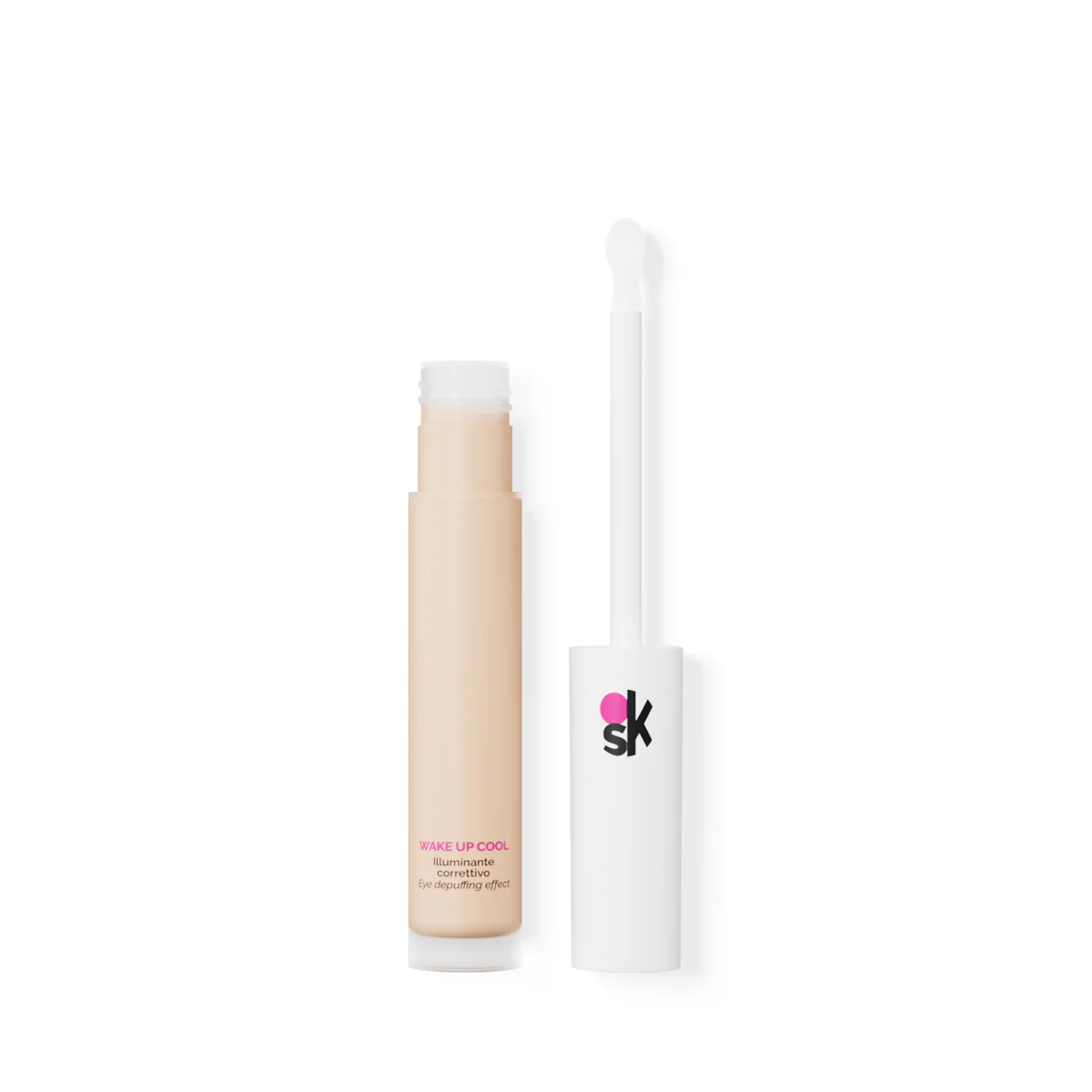 Face WAKE UP COOL - Korektor
