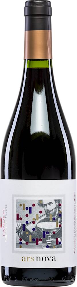 Weingut Bodega Tandem Ars Nova 2015