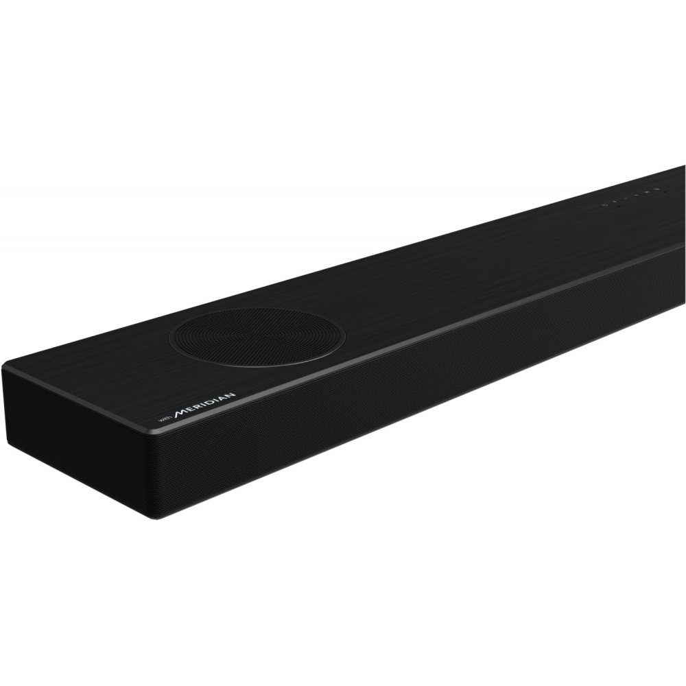 LG DSP9YA - Soundbar & Subwoofer - schwarz 5.1 Soundsystem
