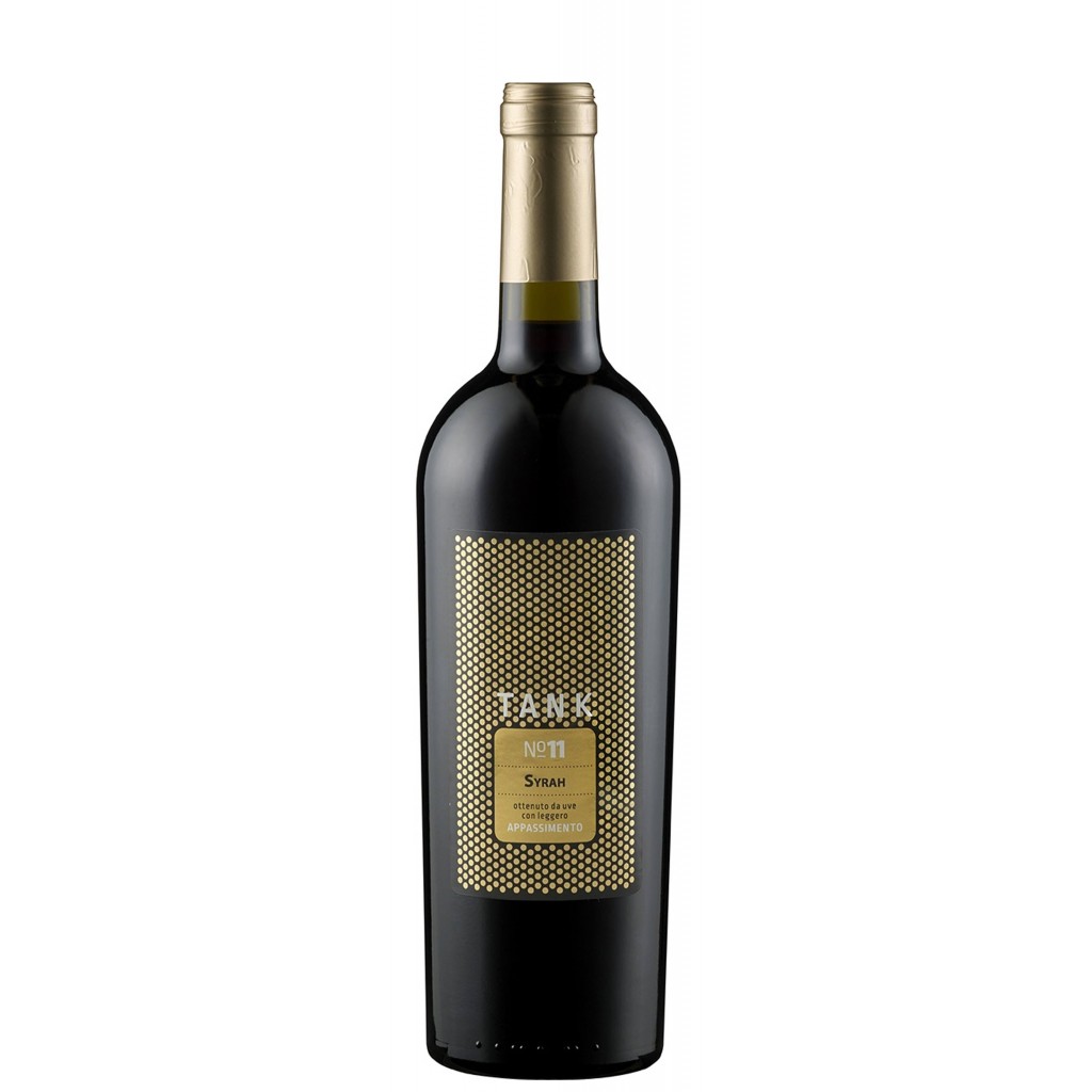 2021 'Tank No. 11' Syrah - Appassimento trocken