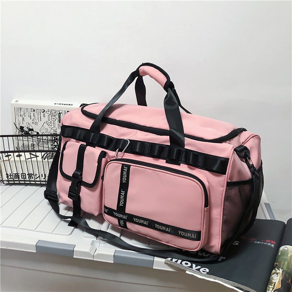 SCOBAG Sporttasche Reisetasche Sporttasche mit Schuhfach&Nassfach (1-tlg)