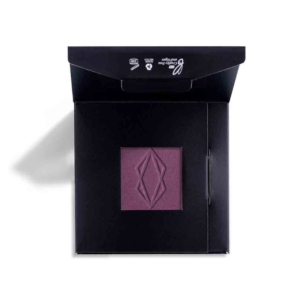 LETHAL COSMETICS Nightflower Collection MAGNETIC™ Pressed Eyeshadow - Midnight