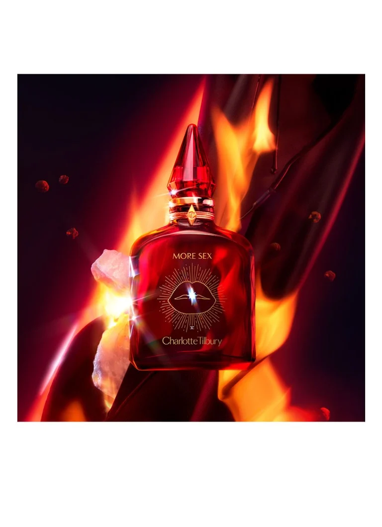 Woda perfumowana Charlotte Tilbury More Sex