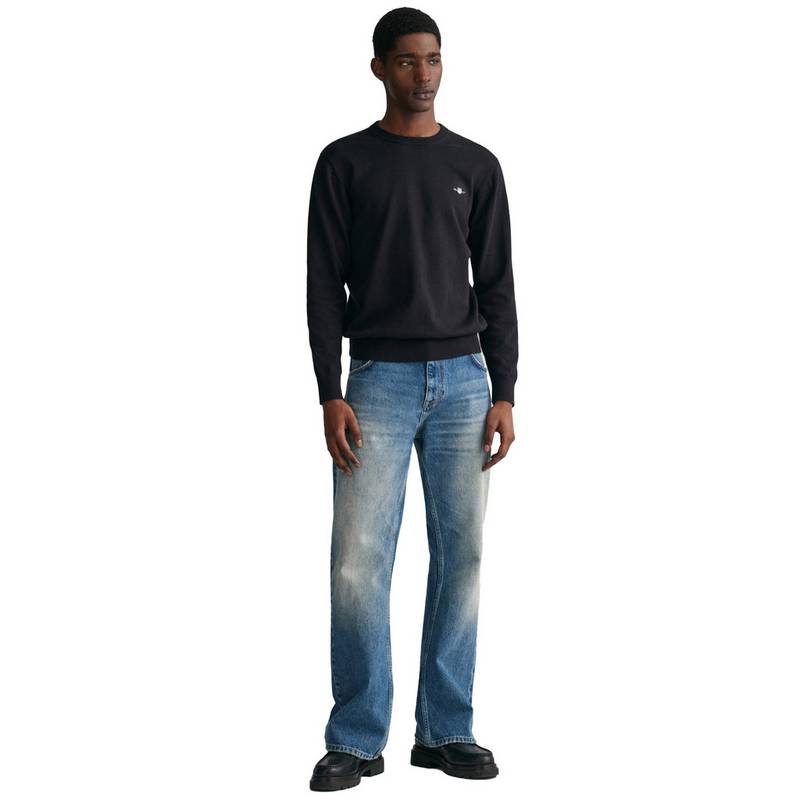 GANT Strickpullover Strickpullover Herren