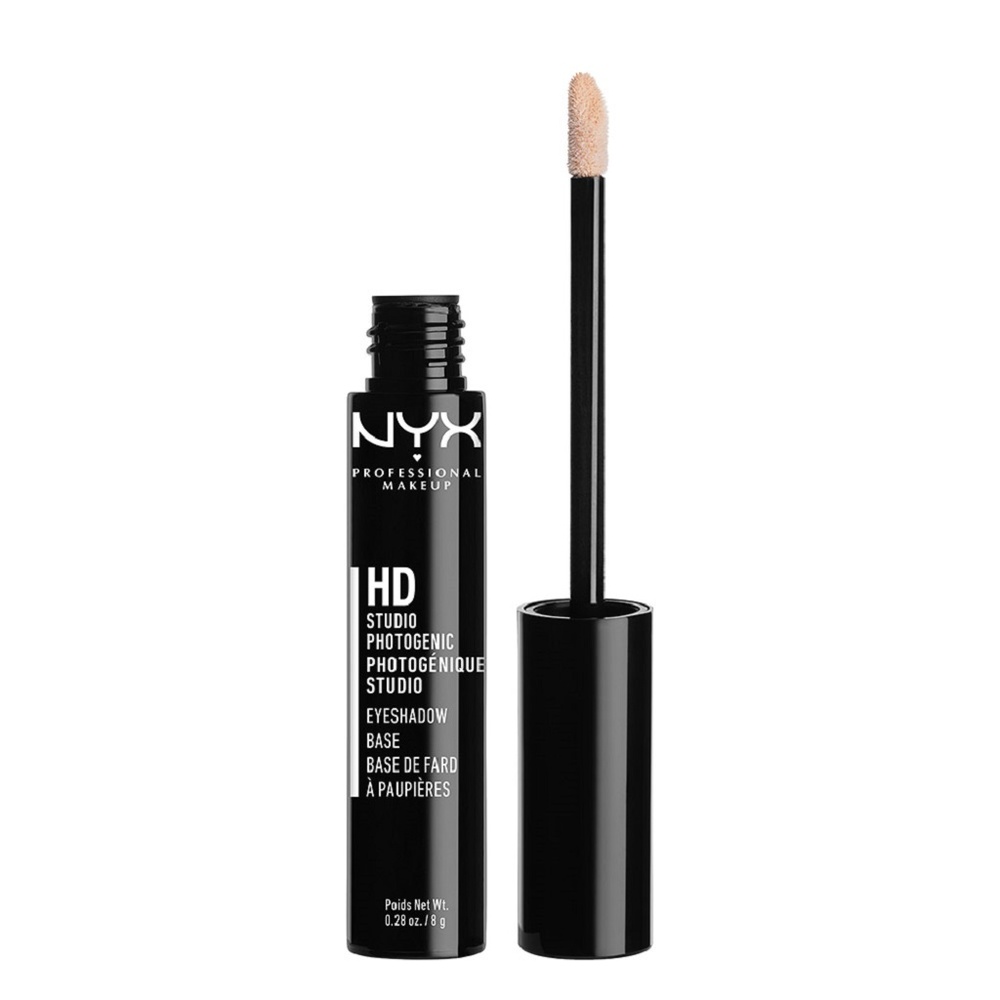 NYX Professional Makeup HD Studio Base de fard à paupières lissante et matifiante