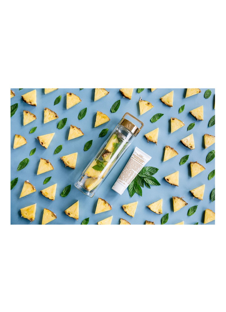 Kiehl’sin ananas-papaija kasvokuorinta