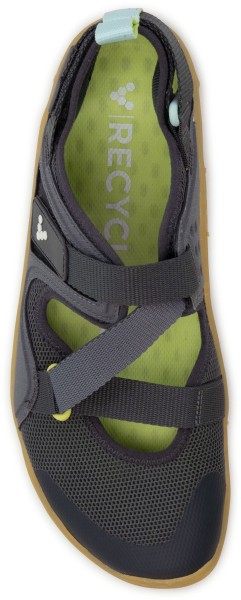 Vivobarefoot |f ~ Tracker Sandale ~ Charcoal/Gum