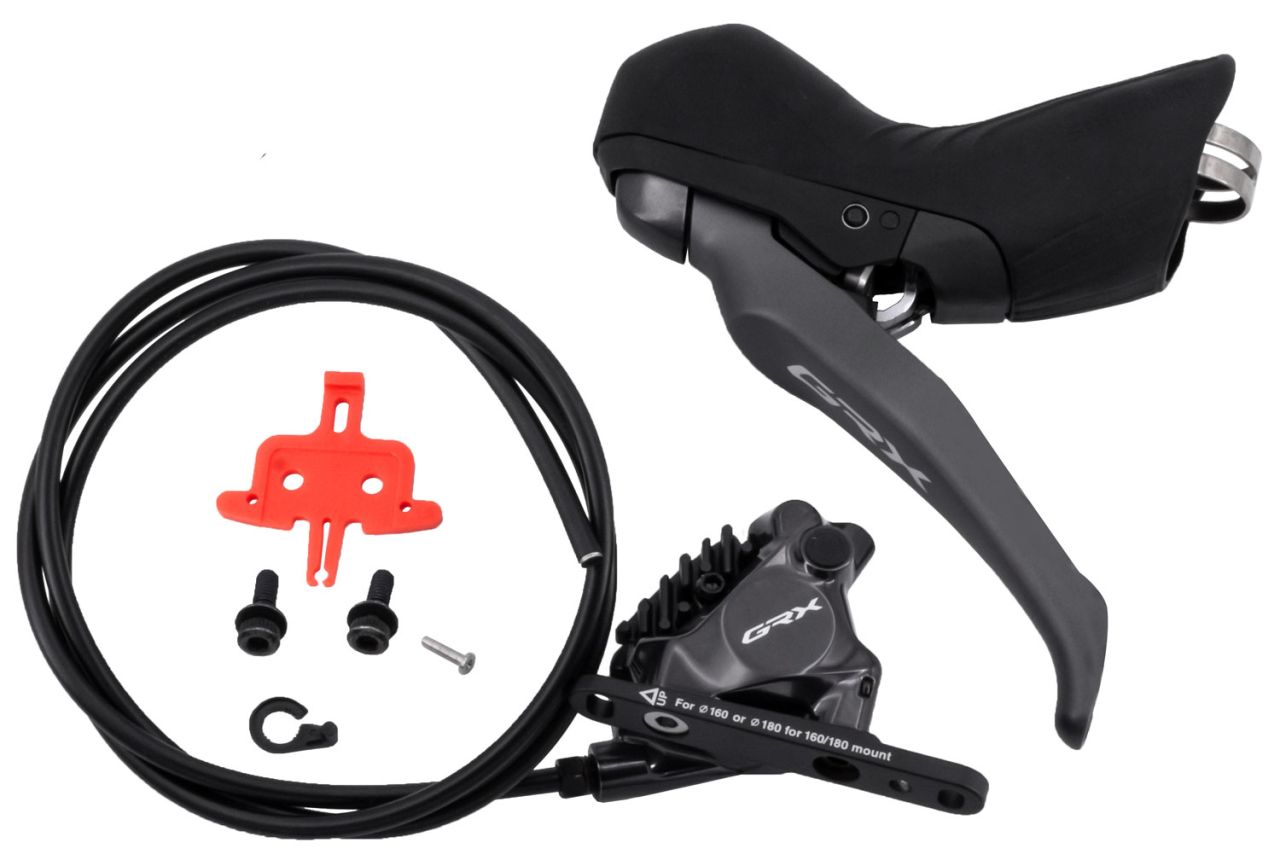 Shimano GRX ST-RX820-LA+BR-RX820 Scheibenbremse vorne kaufen | Bike-Discount