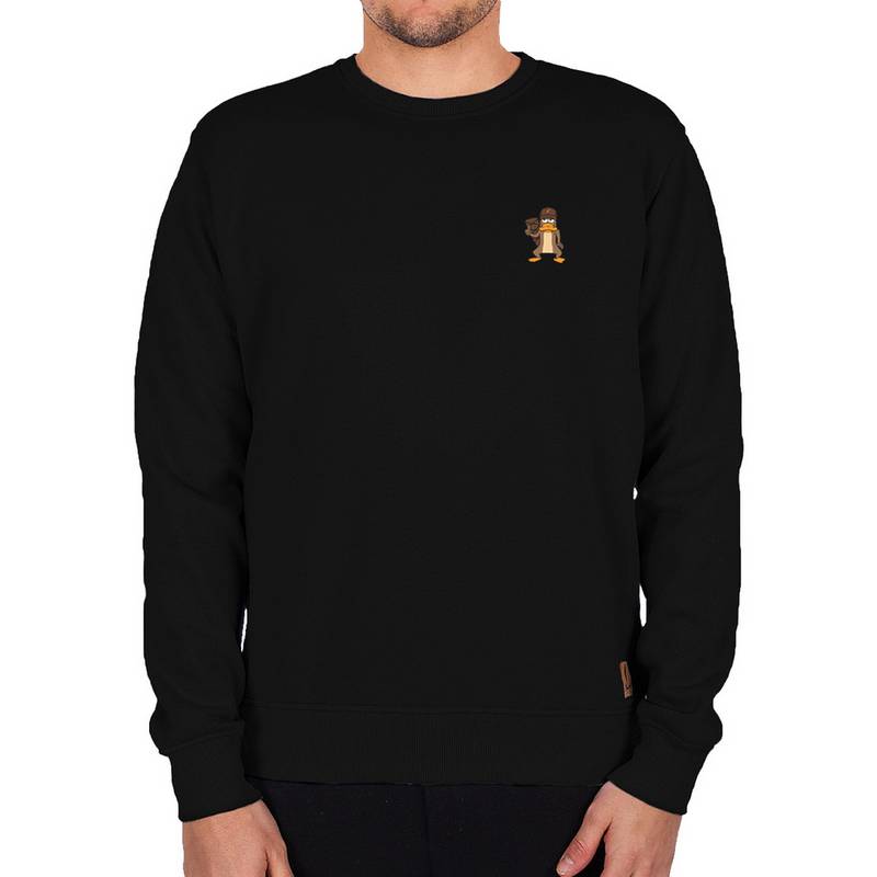Kleinigkeit Captain Krt Sweatshirt Herren