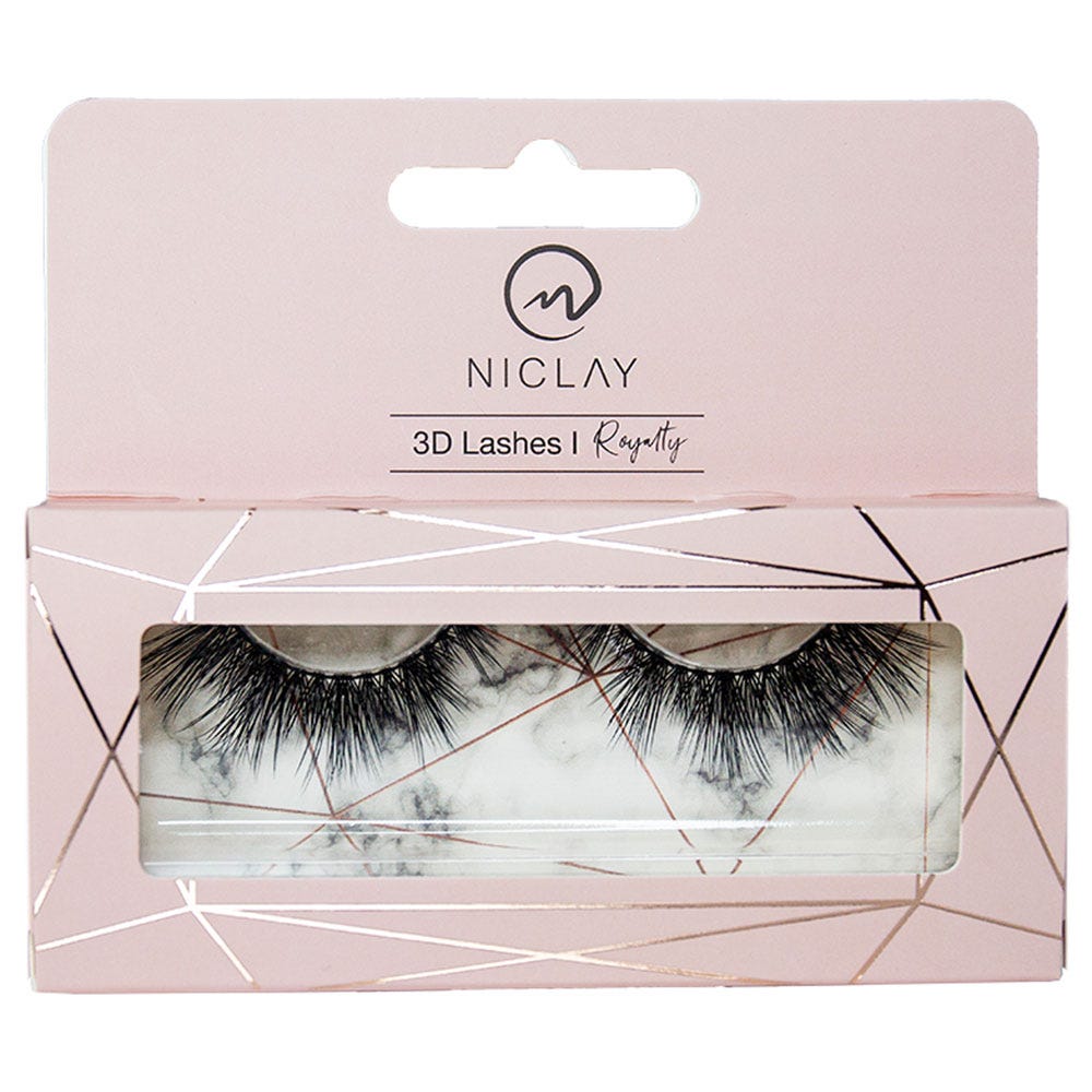 NICLAY 3D Lashes Royalty