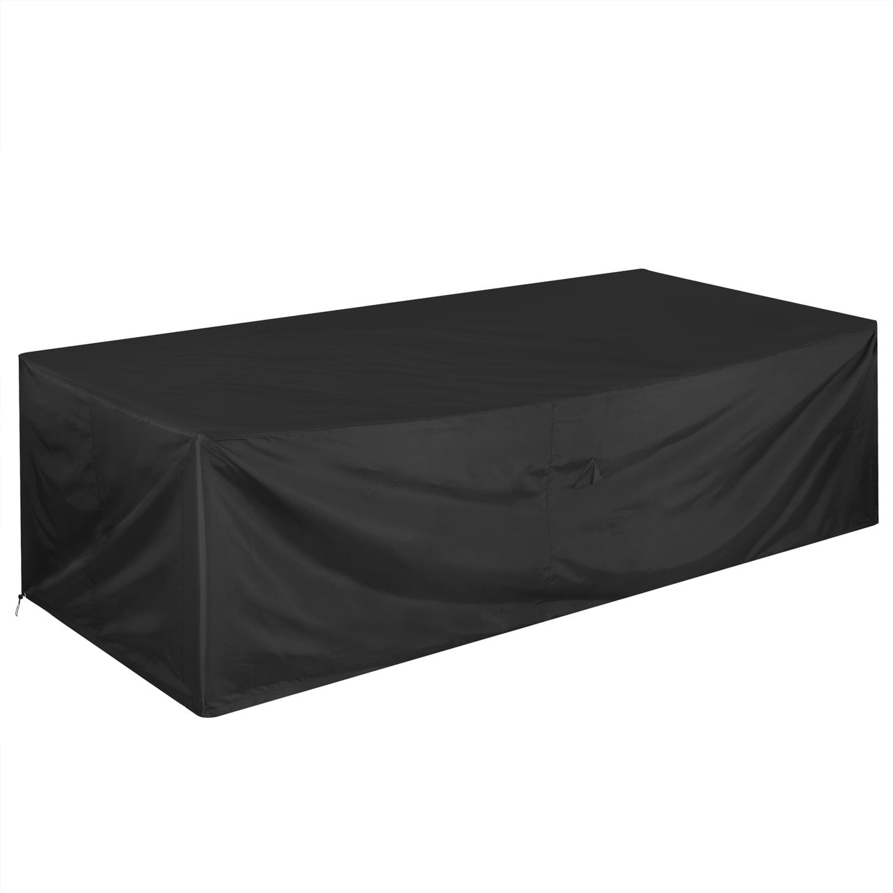 Casaria Kingsleeve® Abdeckung Sitzgruppe Anthrazit 308x138x89cm