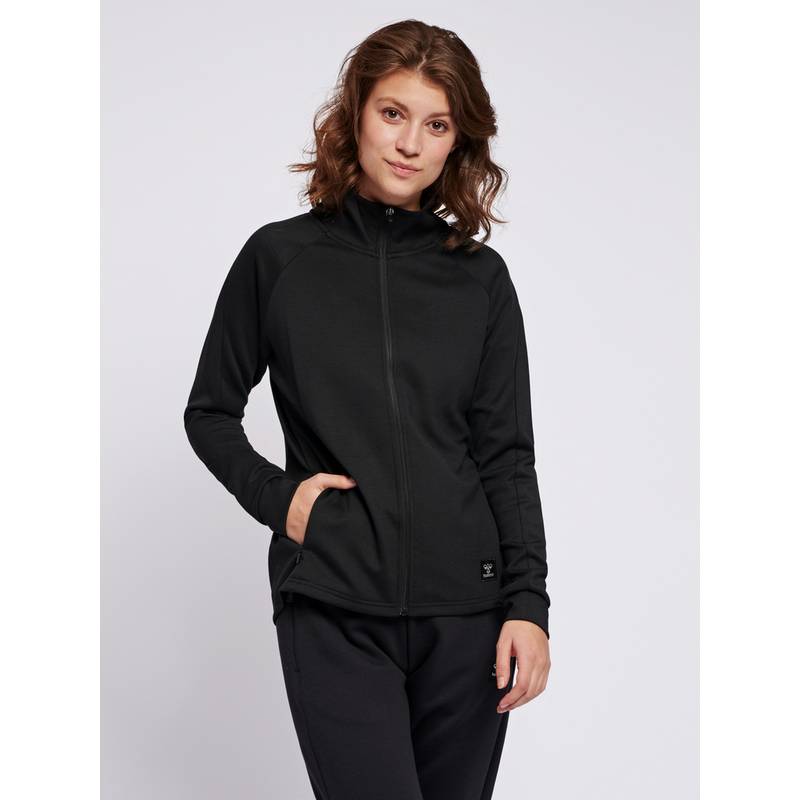 hummel hmlESSI ZIP JACKET Sweatjacke Damen