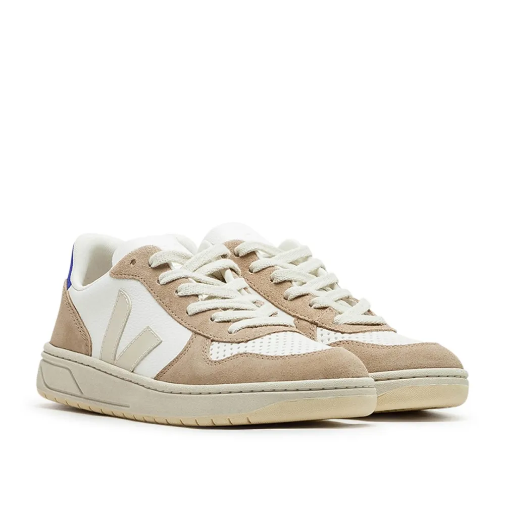 VEJA V 10 Chromefree Leather VX0502953B / weiss