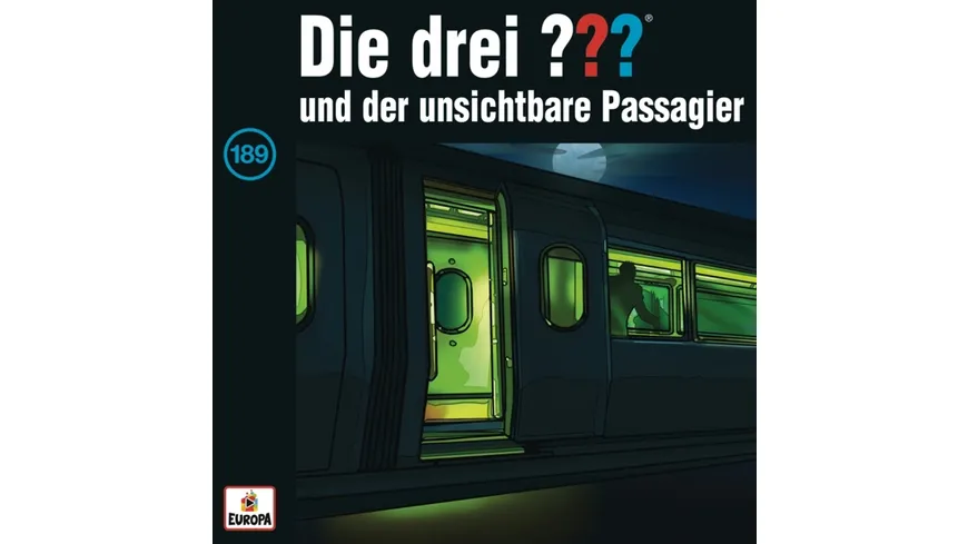 189/und der unsichtbare Passagier